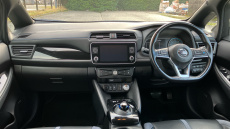 Nissan LEAF 110kW Tekna 40kWh 5dr Auto Electric Hatchback